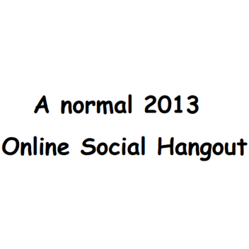 Online Social Hangout
