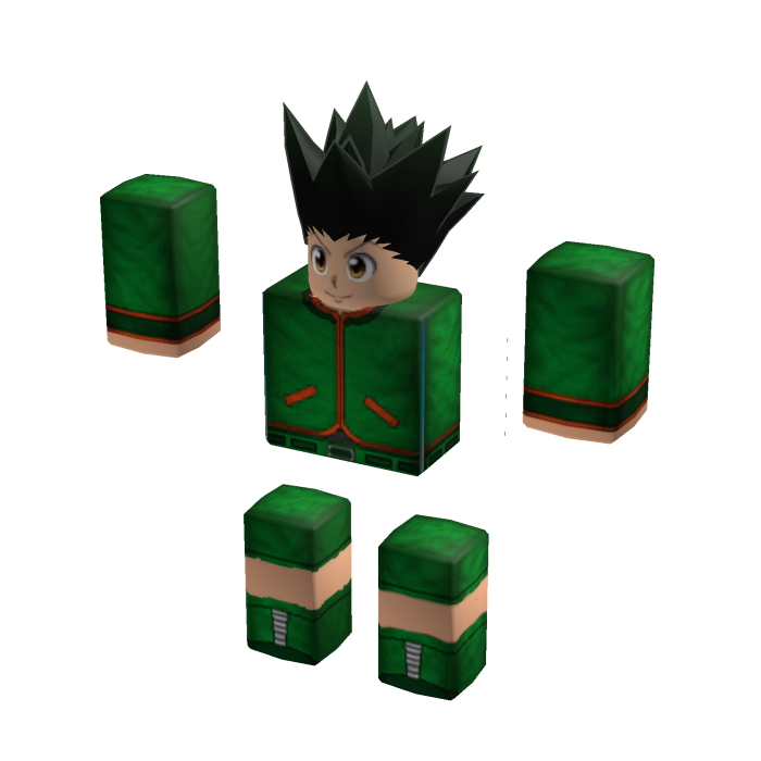 Mini Me Gon