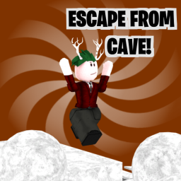 Escape from cave obby