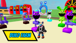 😨 Zbuduj, aby przetrwać Poppy Playtime Rozdział 3