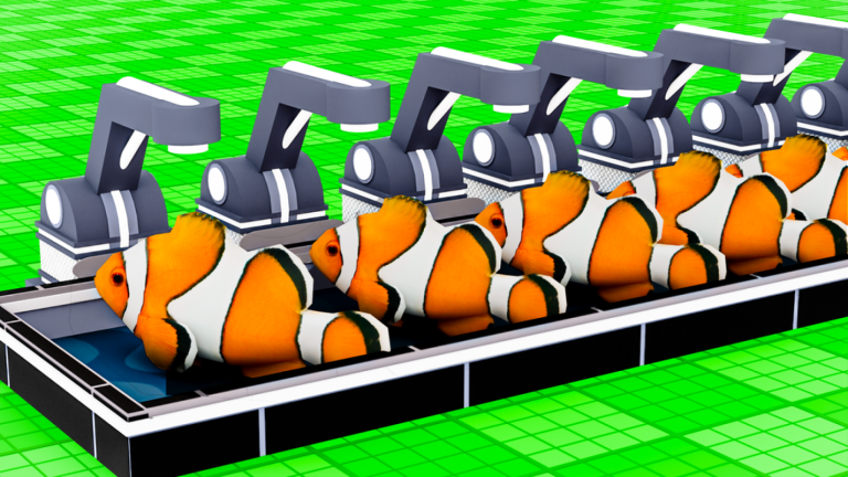 2 Player Fish Tycoon