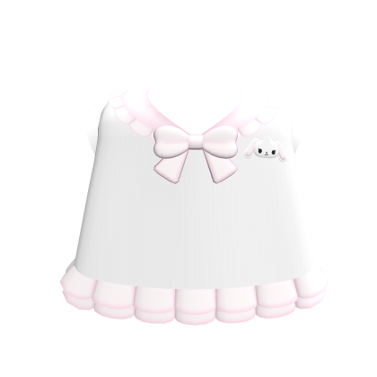 pink sugar bunny dress