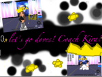 Pink diamonds cheer club