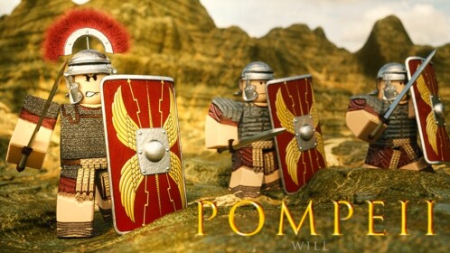 🚩City of Pompeii