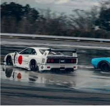 Drift Club