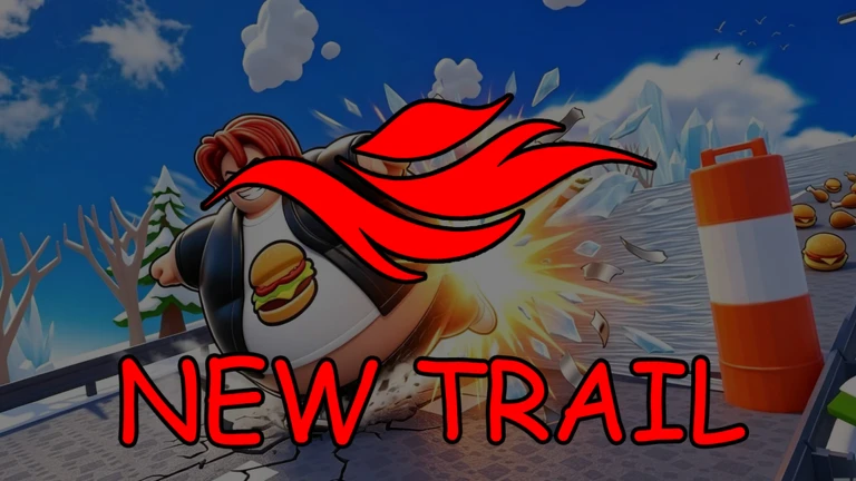 ✨New Trail✨