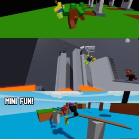 Mini Fun!