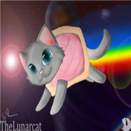.: Nyan Cat :. Roblox decal