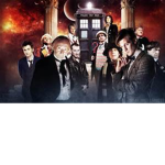 Doctor Who? The Doctor!