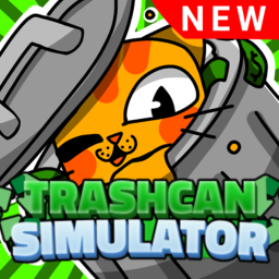 [NEW!] Trashcan🗑 Simulator!