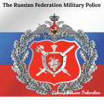 The Russian Federation's Military police 2022