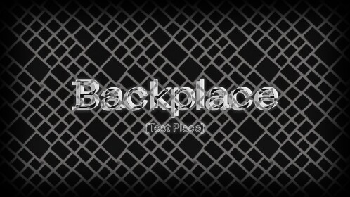 Backplace (TEST PLACE)