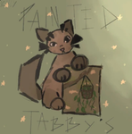painted tabby’s [wcue++]