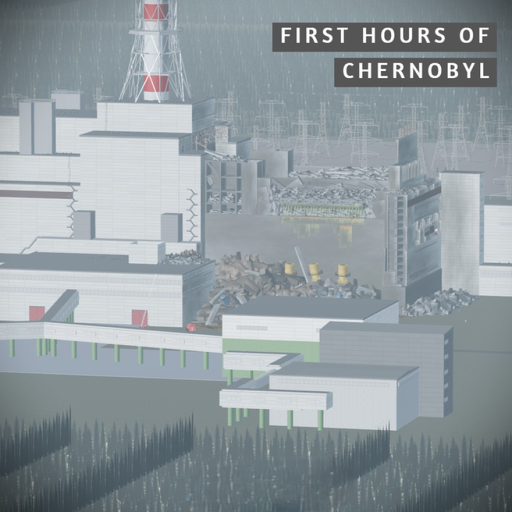 The First hours of Chernobyl
