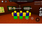 The awesome noob friend group