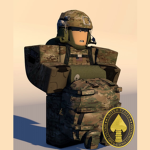 (USAF)Army Special Operations Command