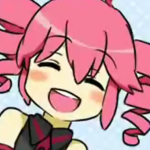 Cutie and scary club