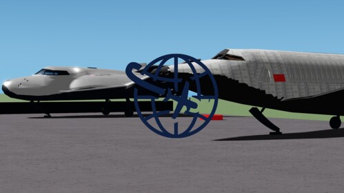 Space Plane Simulator