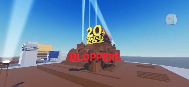 20th Century Fox Bloopers Rolplay! screenshot 1