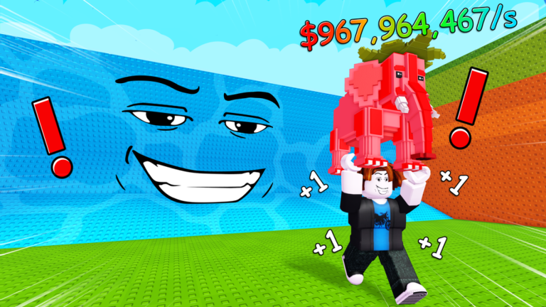 +1 Speed Per Step For Brainrots! screenshot 1