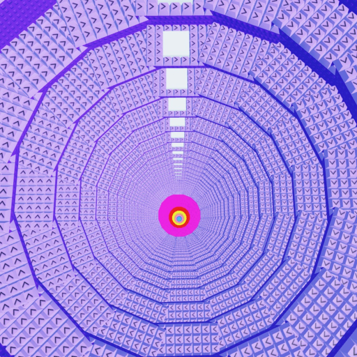 Keyboard ASMR Conveyor Tower icon
