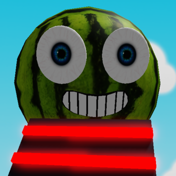 Escape the watermelon obby