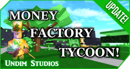 Fabryka pieniędzy Tycoon 💸