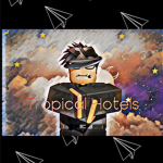 TropicaI Hotel!