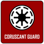 The Coruscant Guard .