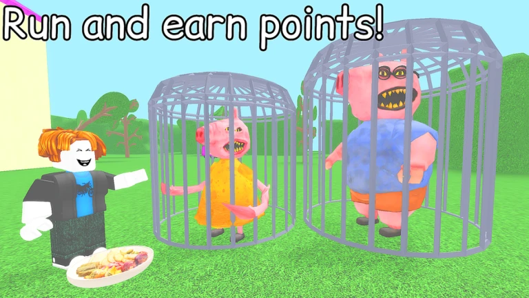 Hungry Pig