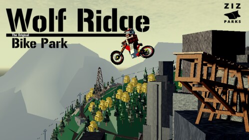 Wolf Ridge | Bike Park