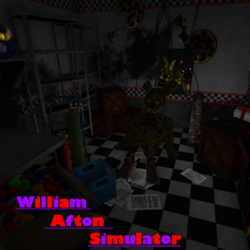 William Aft()n Simulator