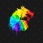 RainBow Dragon