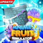 [ARK Dungeon!] Anime Fruit Simulator!