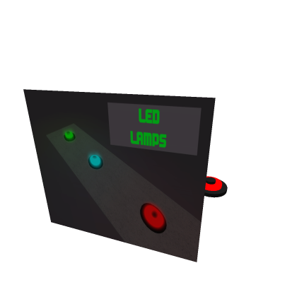 LED Surface Lights