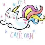 Cat Unicorn!