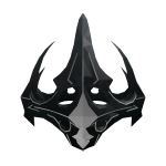 Black Evil Crown