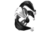 Jester Mask of TheDelusionalJester
