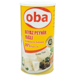 Oba is a cheese block
