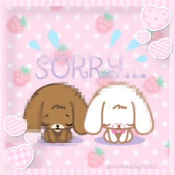 🐇シュガーバニーズ(｡´•ㅅ•｡)