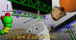 Baldi s Basics Big Szkoła! (RP)