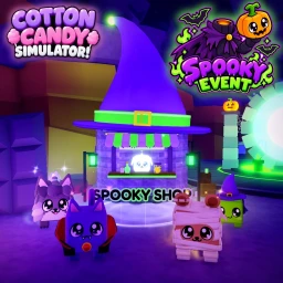 [🍬] CottonCandy Simulator!☁️ [BETA] icon