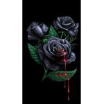 Death rose or the devil..