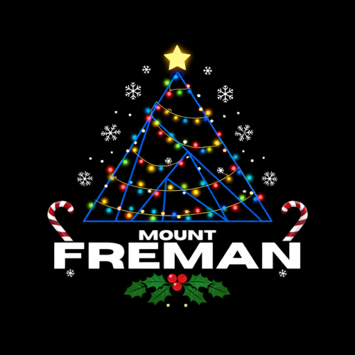 [ ❄️ X2 - UPDT! ] Mount Freman official Roblox game thumbnail