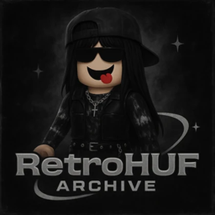 HUF Worldwide Roblox group icon
