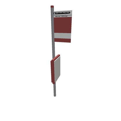 Bus Stop for someone (Free to take)