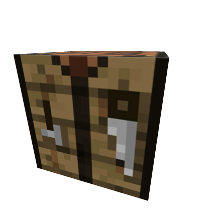 Minecraft Crafting Table