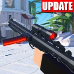 奇妙な銃ゲーム[新しいマップ]
