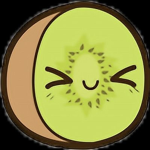 kiwis de corazon :3