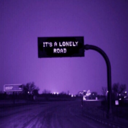 Purple aesthetic Roblox decal